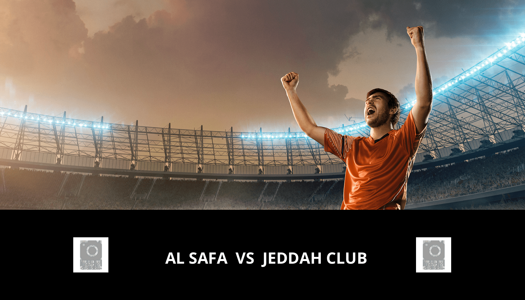 Previsione per Al Safa VS Jeddah Club il 01/05/2024 Analysis of the match